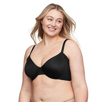 Women's Underarm Smoothing Minimizer Underwire T-Shirt Bra