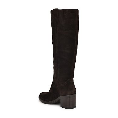 Nine West Hecee Women's Knee-High Block Heel Boots