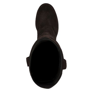 Nine West Hecee Women's Knee-High Block Heel Boots