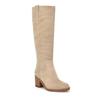 Nine West Hecee Women's Knee-High Block Heel Boots