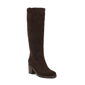 Nine West Hecee Women's Knee-High Block Heel Boots