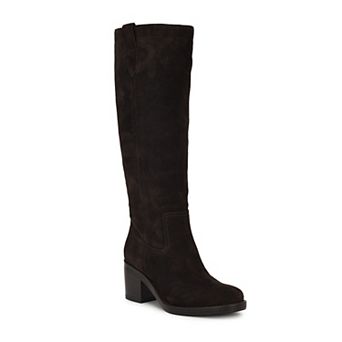 Nine West Hecee Women's Knee-High Block Heel Boots