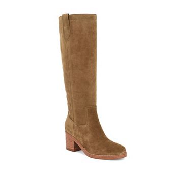 Nine West Hecee Women's Knee-High Block Heel Boots