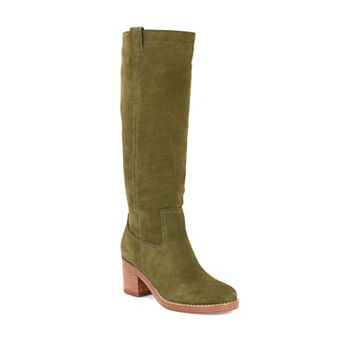 Nine West Hecee Women's Knee-High Block Heel Boots