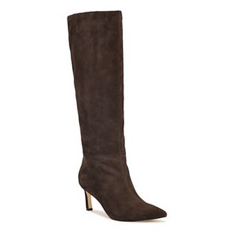 Nine West Lorthey Women's Knee High Dress Boots