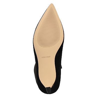 Nine West Lorthey Women's Wide Calf Knee-High Dress Boots