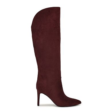 Nine West Razla Women's Knee-High Dress Boots