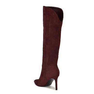 Nine West Razla Women's Knee-High Dress Boots