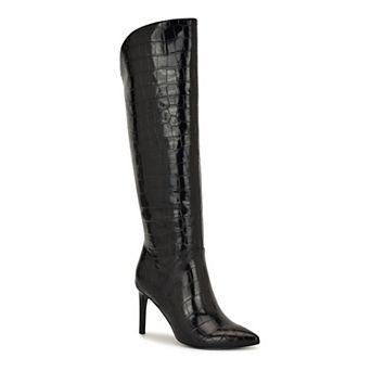 Nine West Razla Women's Knee-High Dress Boots
