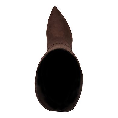 Nine West Razla Women's Knee-High Dress Boots