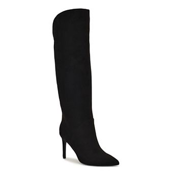 Nine West Razla Women's Knee-High Dress Boots