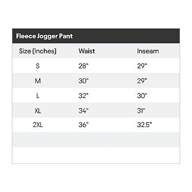 Dalix Astronaut Tie Dye Fleece Jogger Pant