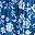 Navy Paisley