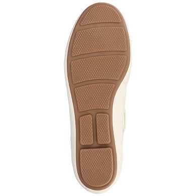 Journee Women's Naomi Slip-On Round Toe Loafers