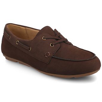 Journee Women's Naomi Slip-On Round Toe Loafers