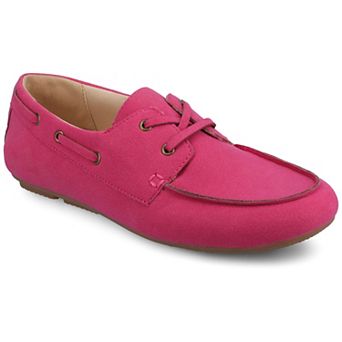 Journee Women's Naomi Slip-On Round Toe Loafers