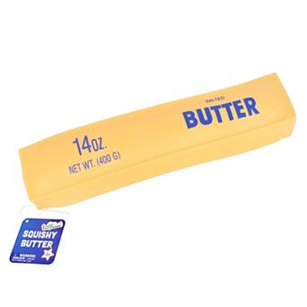 Sunny Days Entertainment Large Squeeze Butter Squishy Stress Toy