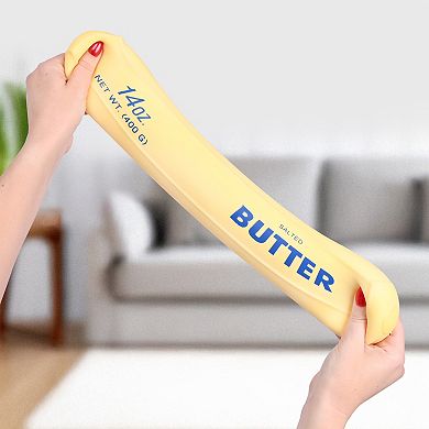 Sunny Days Entertainment Large Squeeze Butter Squishy Stress Toy