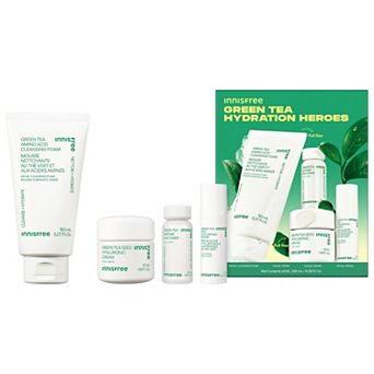 innisfree Green Tea Hydration Heroes with Hyaluronic Acid