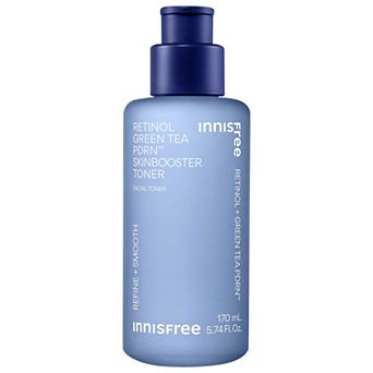innisfree Retinol Green Tea PDRN Toner for Smoothing & Firming