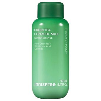 innisfree Green Tea Ceramide Milk Toner for Hydration & Barrier Repair