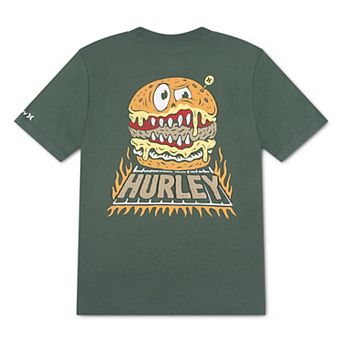 Boys 8-20 Hurley Fantasm Short Sleeve Graphic Tee