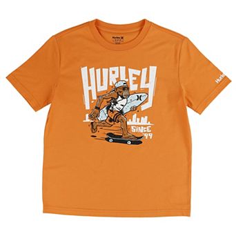 Boys 8-20 Hurley Fantasm Short Sleeve Graphic Tee