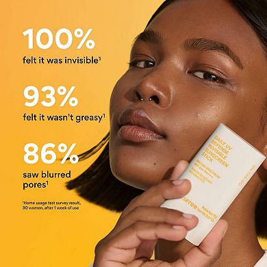 Daily UV Invisible Korean Sunscreen Stick SPF 50+ PA++++