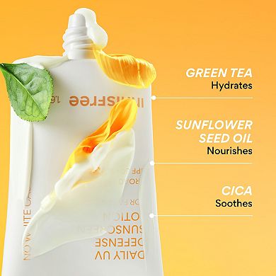 Daily UV Invisible Korean Sunscreen Lotion SPF 50+ PA++++ for Face & Body
