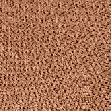 Sonoma Goods For Life® Linen Blend Light Filtering Single Window Curtain Panel