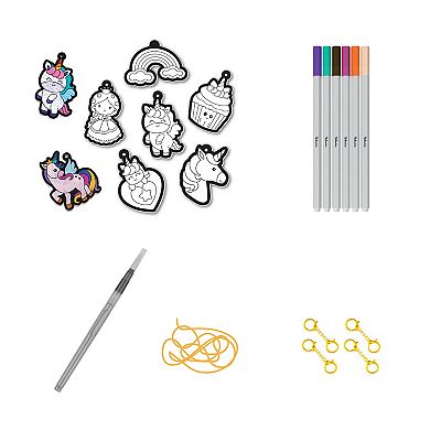 Skillmatics Foil Fun Disney Princess Craft Kit with Markers & Accessories