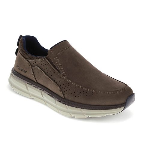 Мужские кроссовки Dockers GO-TIME Men's Slip-On Sneakers