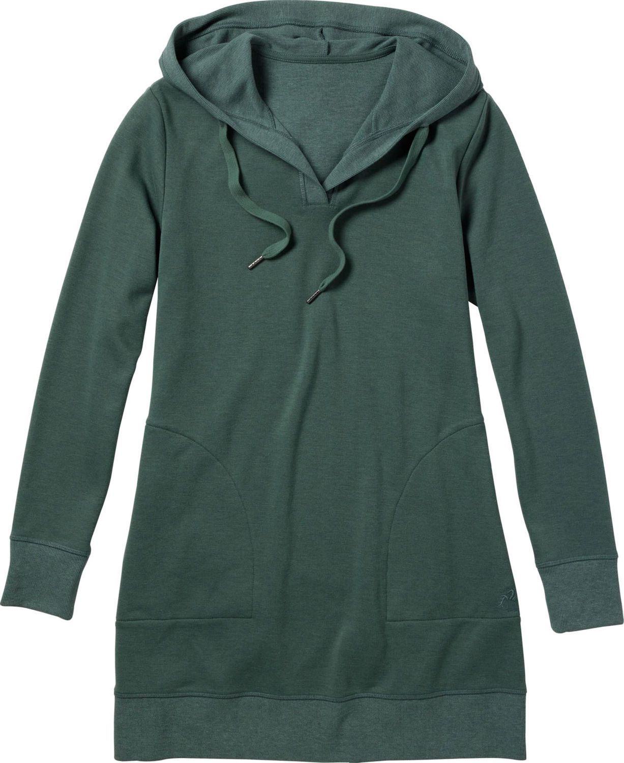 Женские платья Legendary Whitetails Long Sleeve Oversized Hoodie Sweatshirt Dress