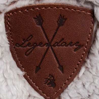 Women's Legendary Whitetails Fuzzy Hide Fleece Pullover
