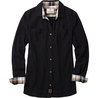 Women's Legendary Whitetails Cottage Escape Flannel Shirt