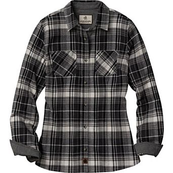 Women's Legendary Whitetails Cottage Escape Flannel Shirt