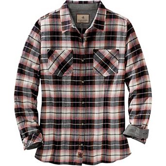 Women's Legendary Whitetails Cottage Escape Flannel Shirt