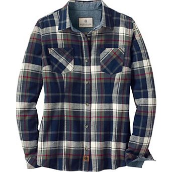 Women's Legendary Whitetails Cottage Escape Flannel Shirt