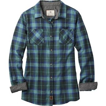 Women's Legendary Whitetails Cottage Escape Flannel Shirt