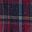 Sangria Plaid