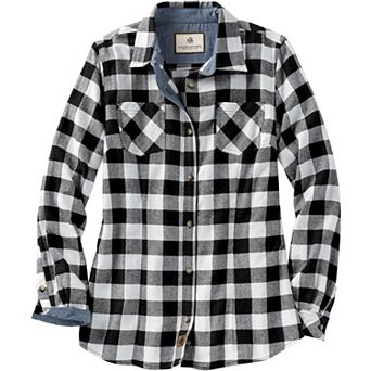 Women's Legendary Whitetails Cottage Escape Flannel Shirt
