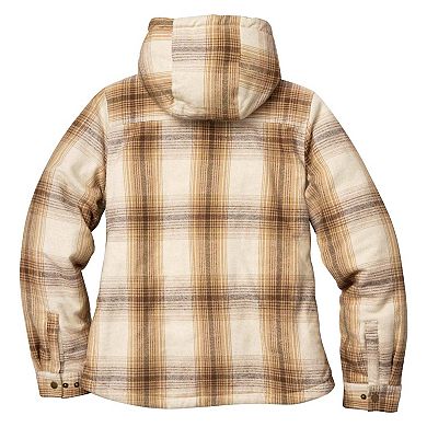 Women's Legendary Whitetails Woodland Berber Shirt Jacket