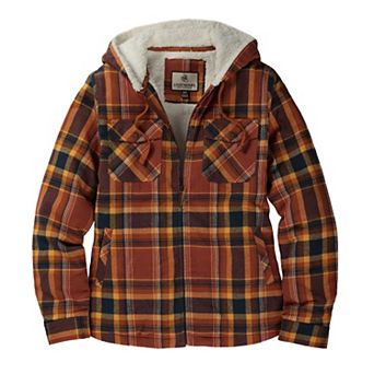 Women's Legendary Whitetails Woodland Berber Shirt Jacket