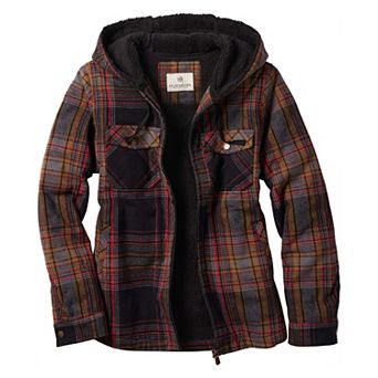 Women's Legendary Whitetails Woodland Berber Shirt Jacket