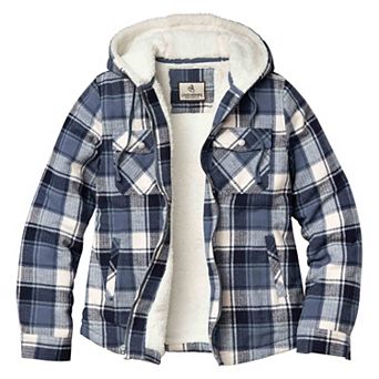Women's Legendary Whitetails Woodland Berber Shirt Jacket