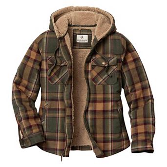 Women's Legendary Whitetails Woodland Berber Shirt Jacket