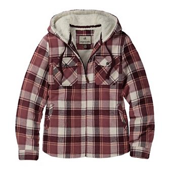 Women's Legendary Whitetails Woodland Berber Shirt Jacket