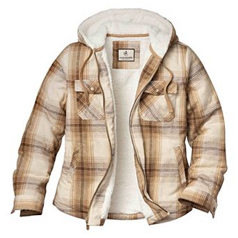 Women's Legendary Whitetails Woodland Berber Shirt Jacket