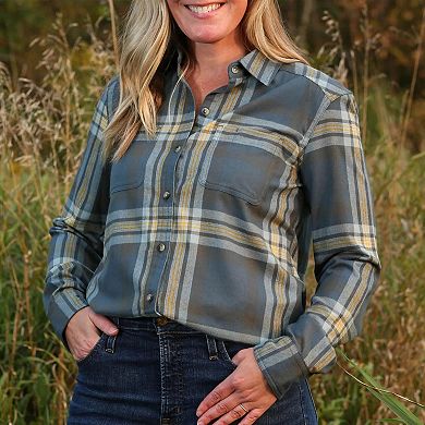 Women's Legendary Whitetails Legendary Comfort Fit Flannel Shirt