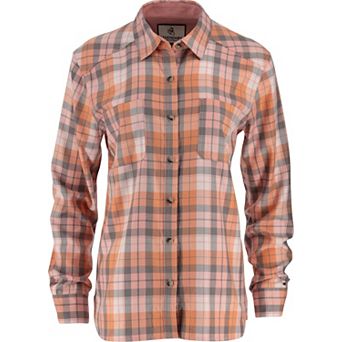 Women's Legendary Whitetails Legendary Comfort Fit Flannel Shirt